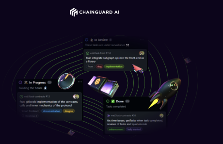 Chainguard AI: Revoluciona las auditorías de smart contracts con IA